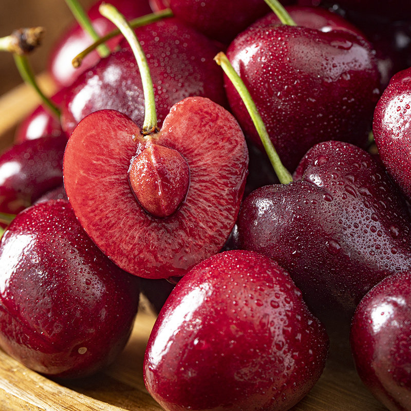  pagoda百果园车厘子/樱桃