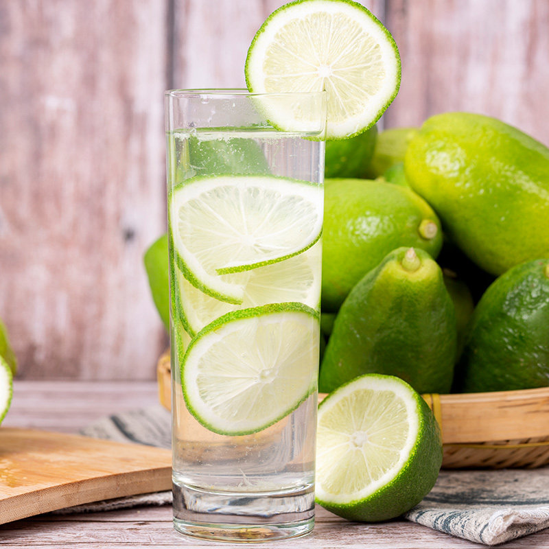 【百果园店】海南香水青柠檬新鲜装 pagoda百果园柠檬