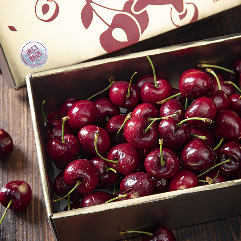  pagoda百果园车厘子/樱桃