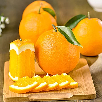 补货!百果园赣南脐橙！连续十年全国.领.先[2元优惠券]-寻折猪