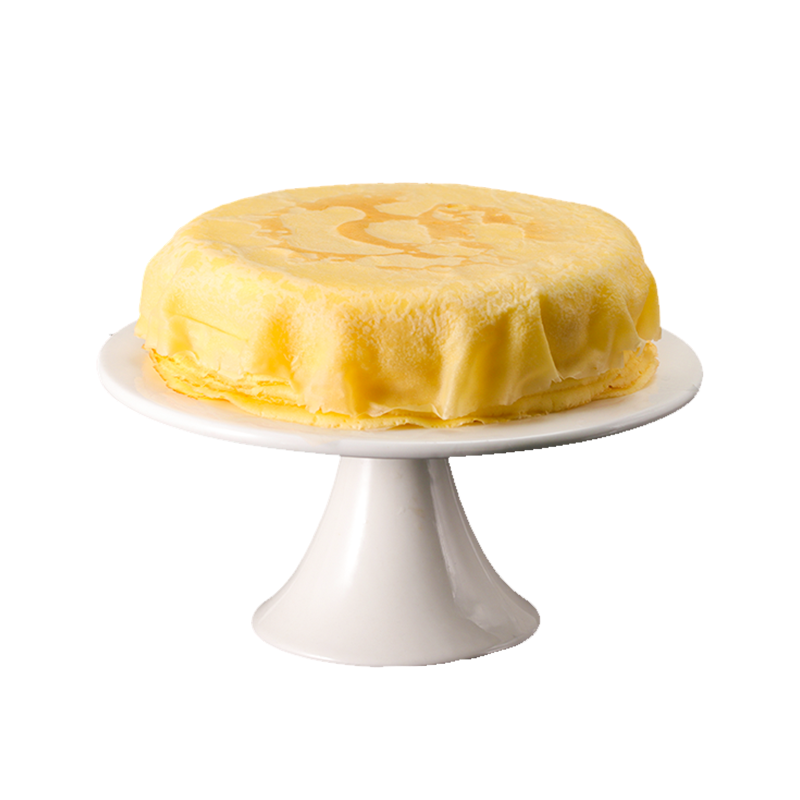 pagoda百果园旗舰店【百果园店】榴莲千层蛋糕6寸生日礼物糕点冰淇淋甜点零食2
