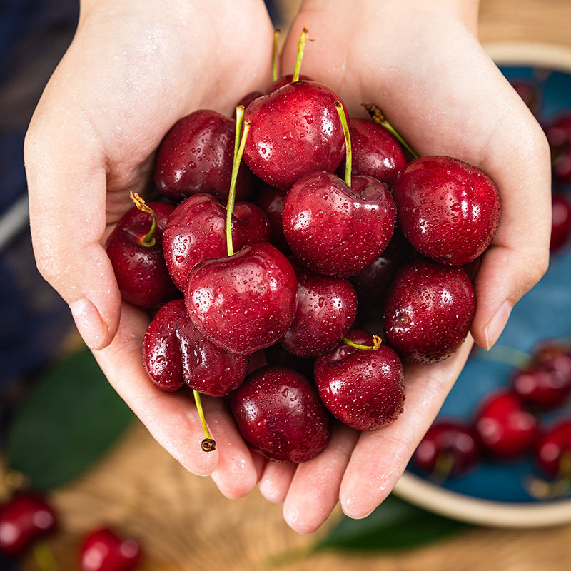  pagoda百果园车厘子/樱桃