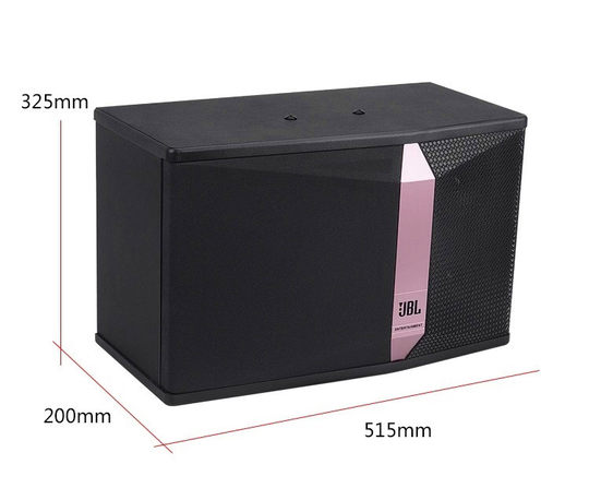 三分频10寸卡包音响KTV专业会议壁挂环绕卡拉OK娱乐音箱