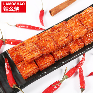 大刀肉辣条网红辣片