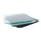 Factory direct sales custom-made dining table tempered glass