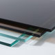 Factory direct sales custom-made dining table tempered glass