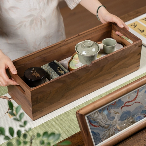 张小凤 Fengyu Yunni Boutique Set Set High-классные полоски для девочек Изучить четыре сокровища для хранения щетки чернила чернила каллиграфия Полный комплект припасов украшения украшения чернила полоски чернила блоки чернил подарки