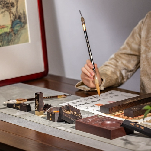 张小凤 Golden Phoenix Jade Dew Girls 'Исследование четырех сокровищ