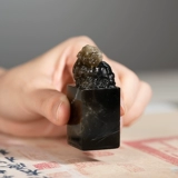 张小凤 Балин Камня пустая пуговица к пуговицам уплотнение с фиксированной резьбой из каменного уплотнения