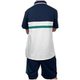 Foshan Chancheng District Junior High School Summer Uniform 2025 Unified Summer Uniform Set Short Sleeve Shorts Thin Trousers