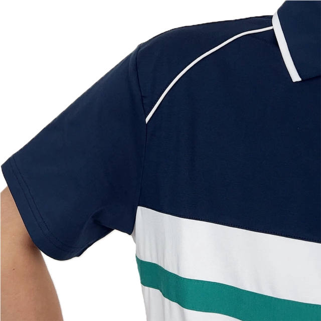 Foshan Chancheng District Junior High School Summer Uniform 2025 Unified Summer Uniform Set Short Sleeve Shorts Thin Trousers