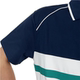 Foshan Chancheng District Junior High School Summer Uniform 2025 Unified Summer Uniform Set Short Sleeve Shorts Thin Trousers