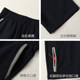 Primary school uniform suit short sleeve summer shorts