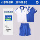 2026 New Color Shenzhen School Uniforms for Primary School Students Ice Sense