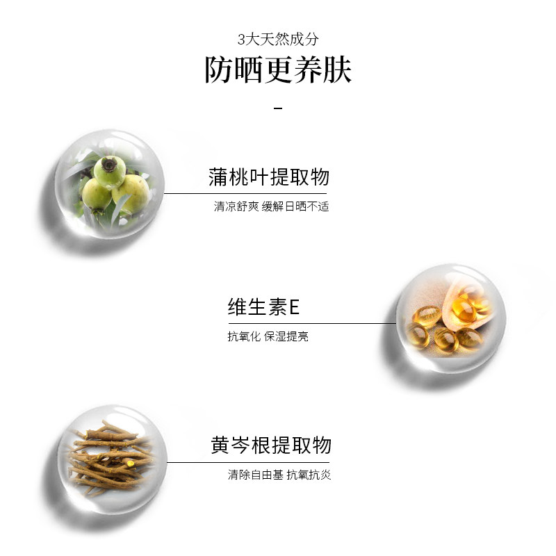 lapulovce拉普瑞斯白鸡蛋防晒霜 LaPulovce海外防晒霜