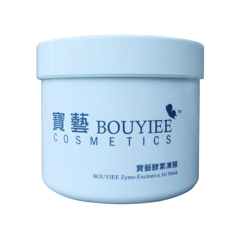 台湾bouyiee /宝艺酵素修复冻膜 bouyiee宝艺涂抹面膜