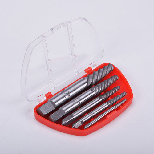 力易得取丝器 断丝取出器断头螺丝取出器反牙丝锥神器5件装E0208 - 图0