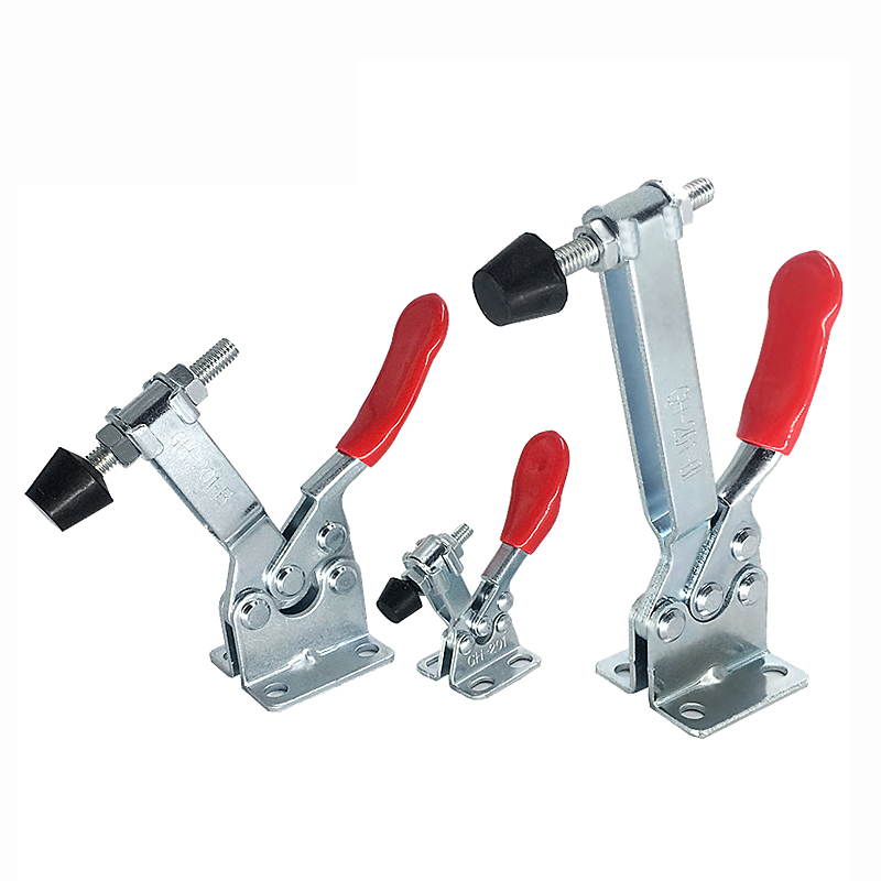 推拉式升级款GH36020快速夹固定器锯台配件36070靠山靠尺专用推钳 - 图0