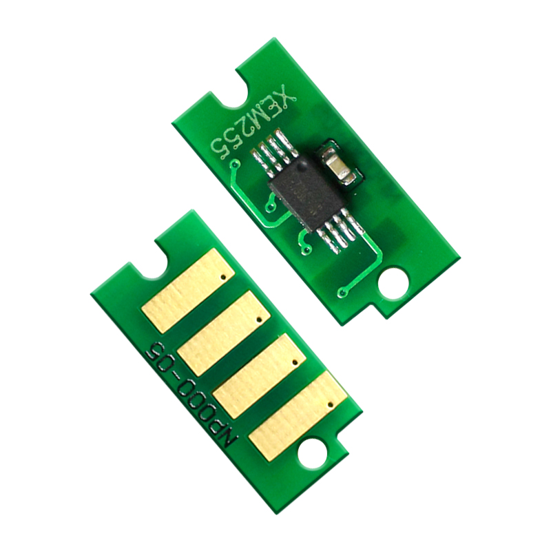 适用富士施乐DocuPrint P255d粉盒芯片 P225dw P255df 打印机墨粉芯片 M255df M255z CT201918 墨盒计数芯片 - 图2