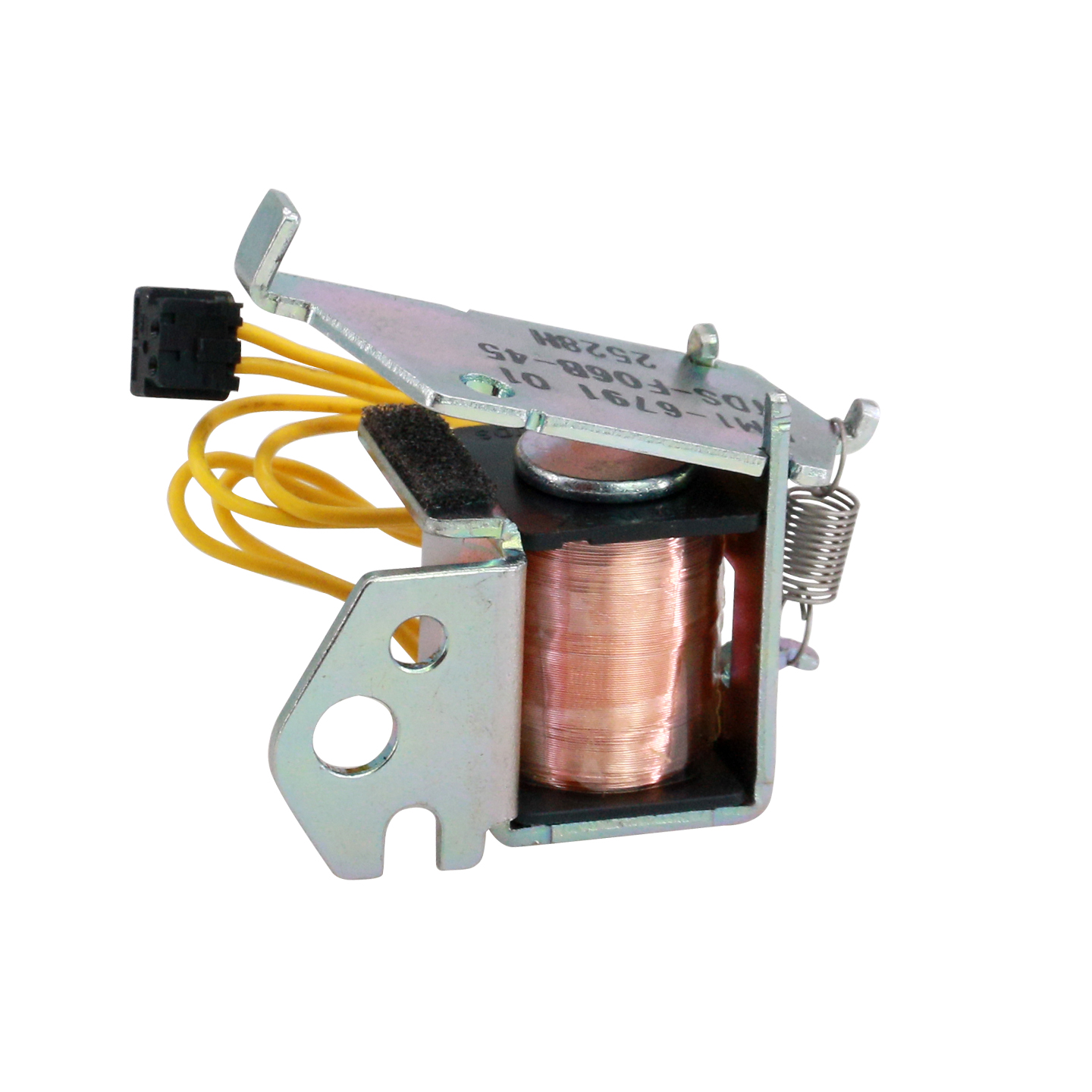 适用惠普4104fdn继电器4103fdw打印机进纸离合器MFP 4104fdw手动电磁阀4103fdn纸盒电磁铁hp4104双面继电器 - 图0