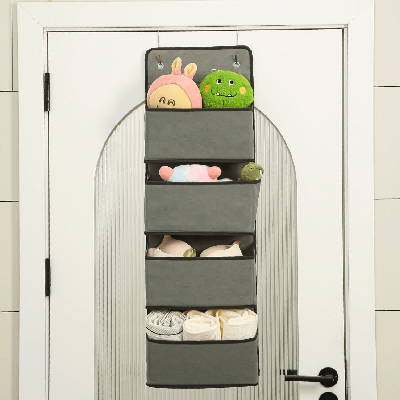 门后收纳挂袋墙挂式置物袋布艺挂兜宿舍神器家用壁挂式收纳袋挂墙,淘宝优惠券,粉丝福利购,淘宝优惠卷