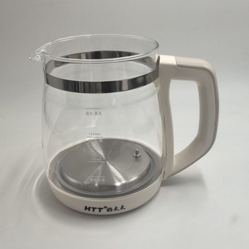 通用联创养生壶DF-EP0861配件壶体玻璃杯子底座电源1.8L煮茶 - 图3