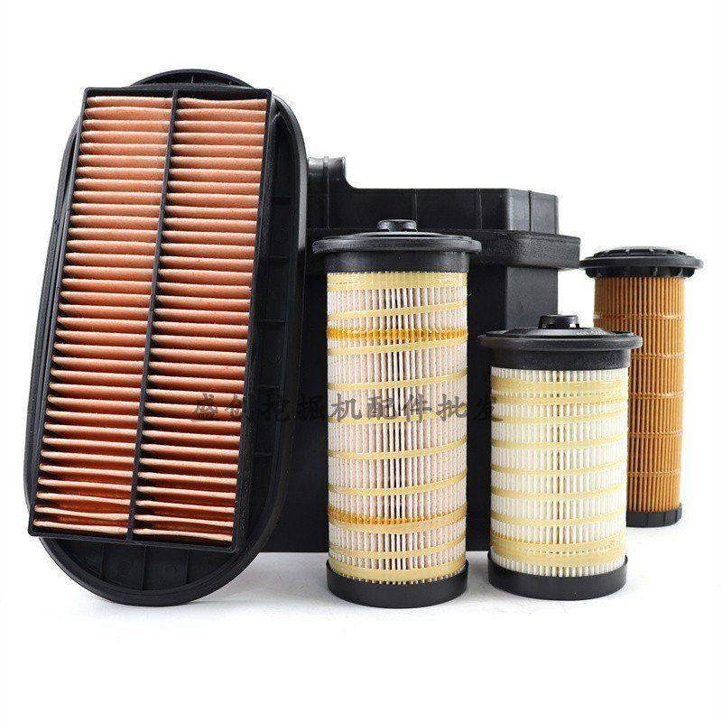 新一代卡特CAT320GC 326GX柴油机油滤芯空气油水纸柴液压回油配件,淘宝优惠券,粉丝福利购,淘宝优惠卷