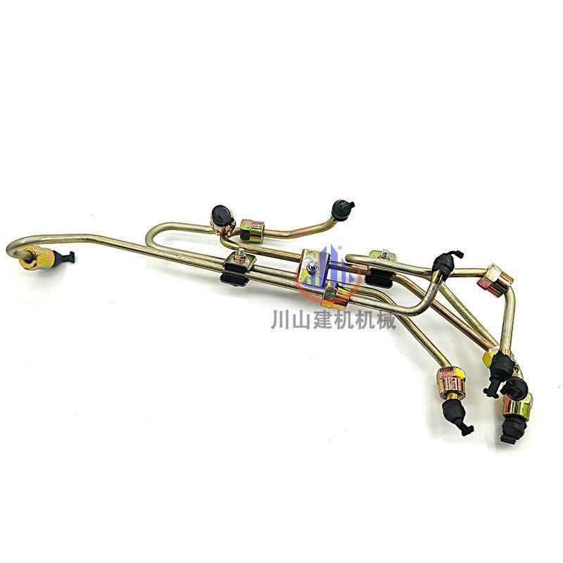 挖掘机配件E306/307/308C/D 住友60高压油管 4M40发动机高压油管 - 图3