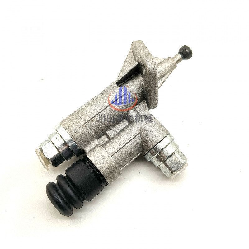 康明斯4BT3.96 6BT5.9输油泵手油泵4937405 1106N-010 3904374 - 图3