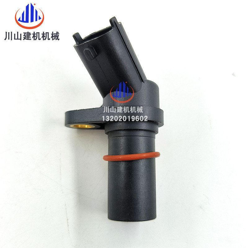 挖掘机配件EC380/480B/D凸轮曲轴转速传感器4123-840 0281002315 - 图0