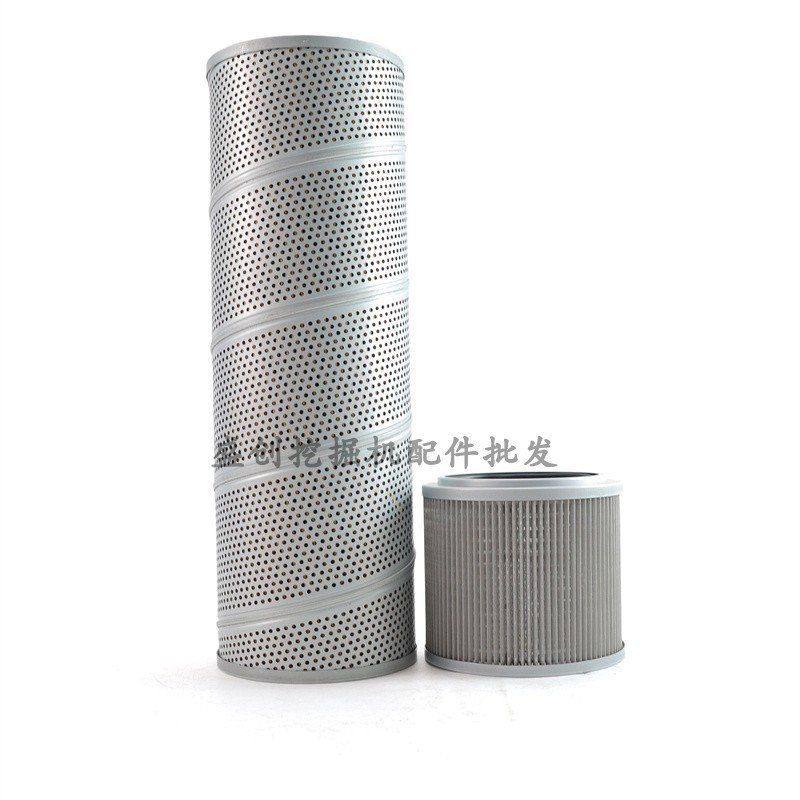 住友挖掘机SH350-3B机油滤芯柴油大小纸柴空气液压回油进油先导格,淘宝优惠券,粉丝福利购,淘宝优惠卷