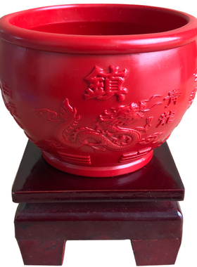 朱砂北方四神青龙朱雀玄武白虎风水摆件镇宅之宝玄关家居装饰摆设