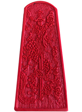 朱砂五雷号令总召万灵吊坠金轮赵公明属相生肖蛇缠剑勅召乾阳挂件