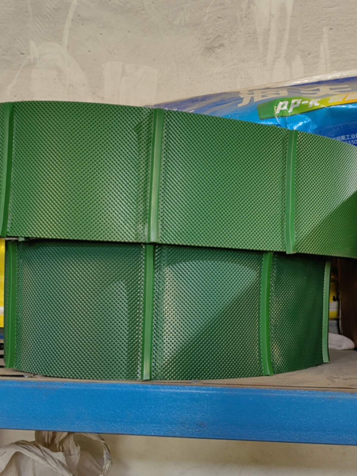 PVC绿色防滑抛光机输送带传送带抛光拉丝机输送带传输带PU同步带,淘宝优惠券,粉丝福利购,淘宝优惠卷