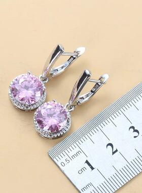 10-Colors Bridal Wedding Dress  Mark Jewelry Sets Sweet Prin