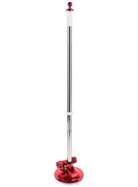 Vehicle Flagpole Car Mount Stand outside The Base Display
