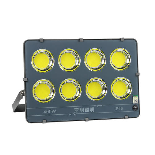 亚明照明led投光灯200w400瓦大功率超亮户外防水广场厂房探照射灯 - 图3