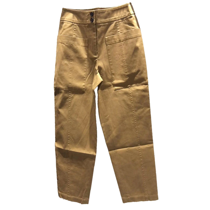  欧阿玛施旗女装休闲裤