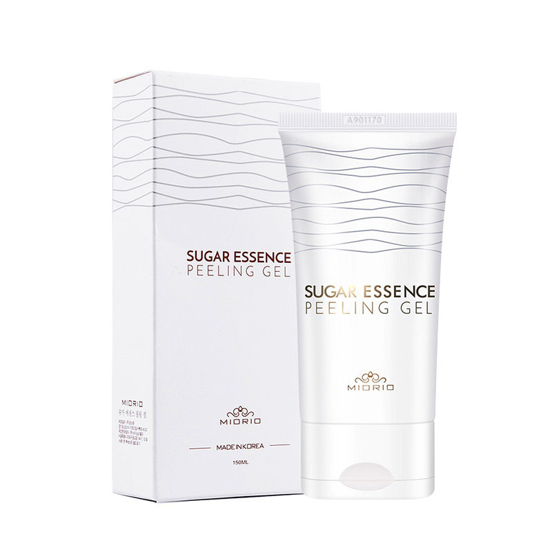  SekretUrody海外面部磨砂/去角质