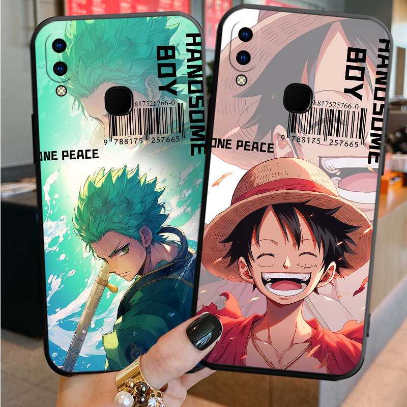 适用于vivoz3手机壳。viv0z3i简约viovz3可爱vovov11i硅胶V1813BA情侣v1v0v1 1i卡通viv0Z31磨砂voviz3彩绘z3 - 图2