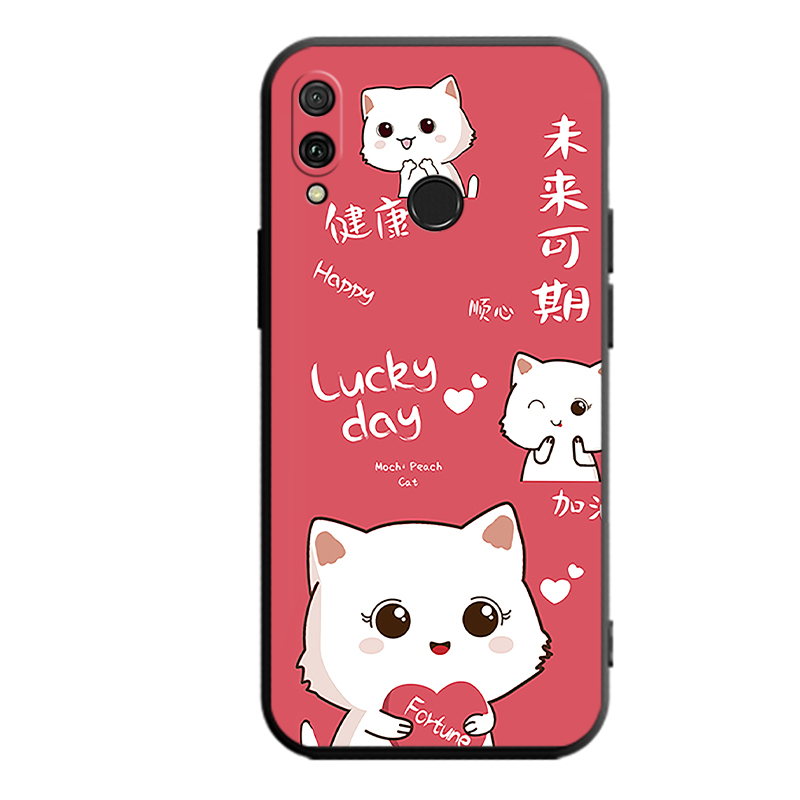 中国风华为畅享9手机壳畅想九畅亨dubal00硅胶软壳dub一al00a全包防摔tl00网红al20畅玩dubtl男女dubaloo适用 - 图3