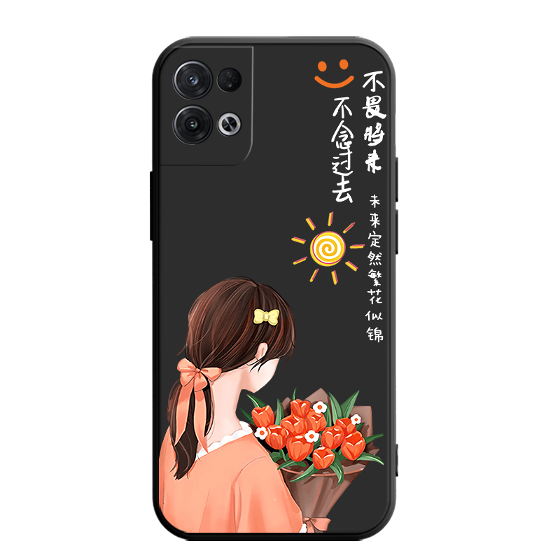 适用reno8pro手机壳opporeno8por防爆膜oppo天意pgam10软oppopgam保护套opopreno8p直边pp0pp0pporeno8p个性5 - 图3