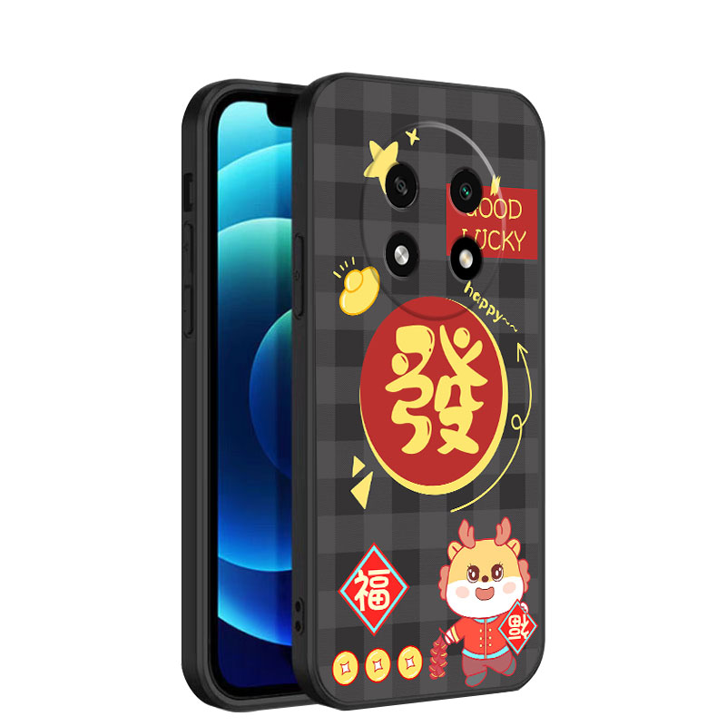 适用oppoa2pro手机壳a2por5g直边软壳pjg110镜头全包opa2pro硅胶纯色a2pr0防摔套opopa2pro卡通0pp0a2pro男女 - 图2