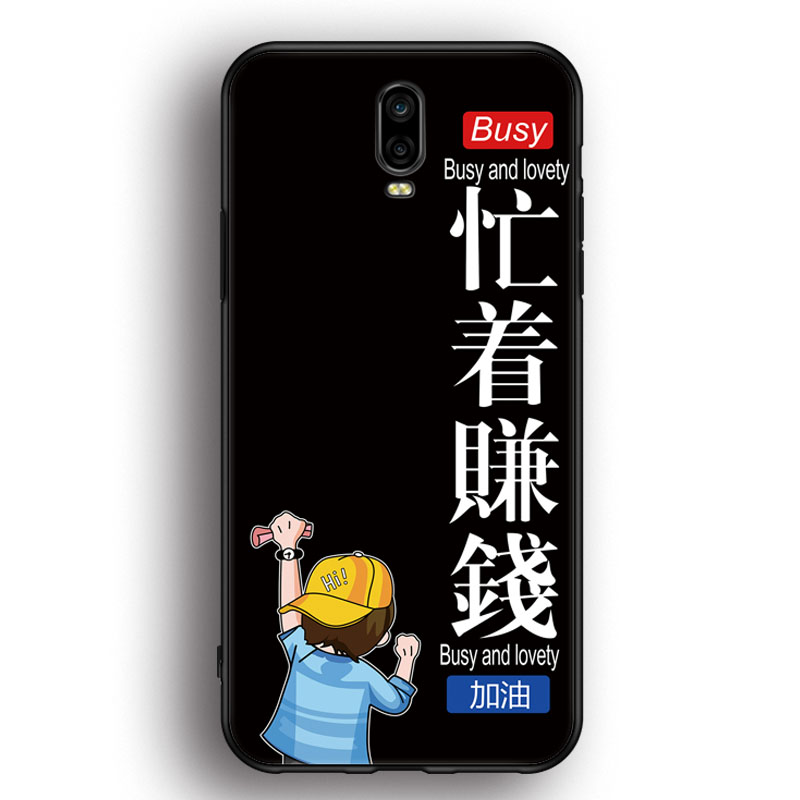 适用于OPPOR17手机壳0p0p rl7软套poopr钢化膜poopr17玻璃模opp0R17商务PBEM00情侣ooopr新款opoor男0pp0r17-图2