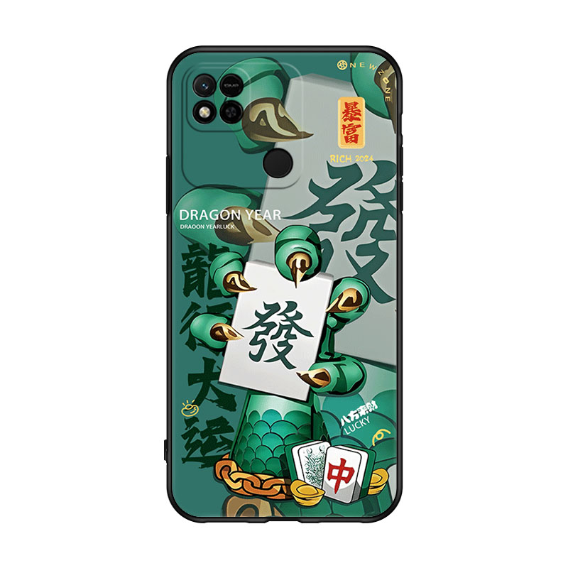 适用红米10A手机壳小米Redmi10A新款220233L2C全包防摔redmia液态硅胶1OA保护套A10外壳redmⅰ钢化膜老人男女 - 图3