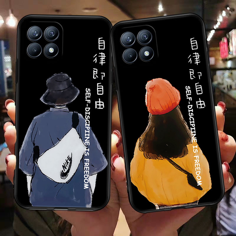 适用于opporeno4se手机壳opopreno4es男女oporeno4se卡通opopreno4es防摔0pporeno4se软壳ooppreno4se挂绳。 - 图0