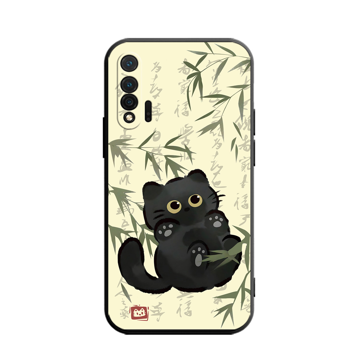 适用于华为nova65G手机壳nuva6软套navo6 5G简约WLZ-AN00学生nve6动漫nova6 4G创意nova64g情侣WLZ-AL10个性 - 图3