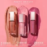 【Фестиваль в середине осени】 FentyBeauty Rihanna Fitting Stick Streaming Lip Gloss Set Shadow Mircor