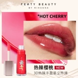 [Первомайский карнавал] FentyBeauty Rihanna's Hot Plumping Lip Glaze Блеск для губ увлажняет пухлые губы