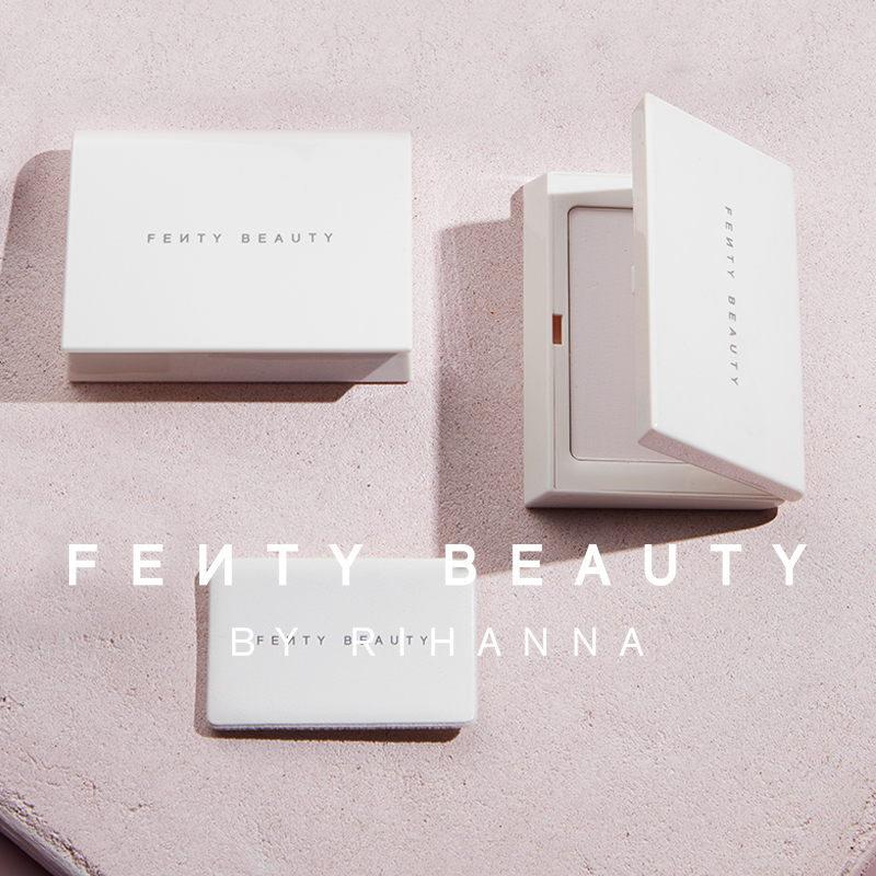 Fenty Beauty海外旗舰店【99抢购】FENTY BEAUTY蕾哈娜控油蜜粉定妆隐形毛孔控油遮瑕0